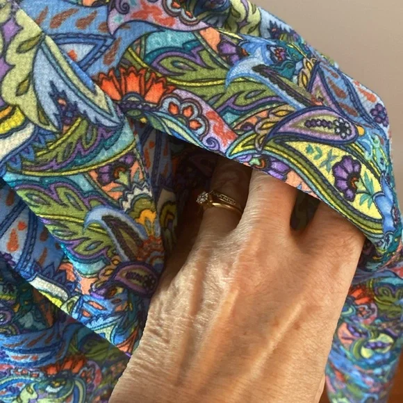 LuLaRoe XX fit and flare dress - Picture 7 of 12